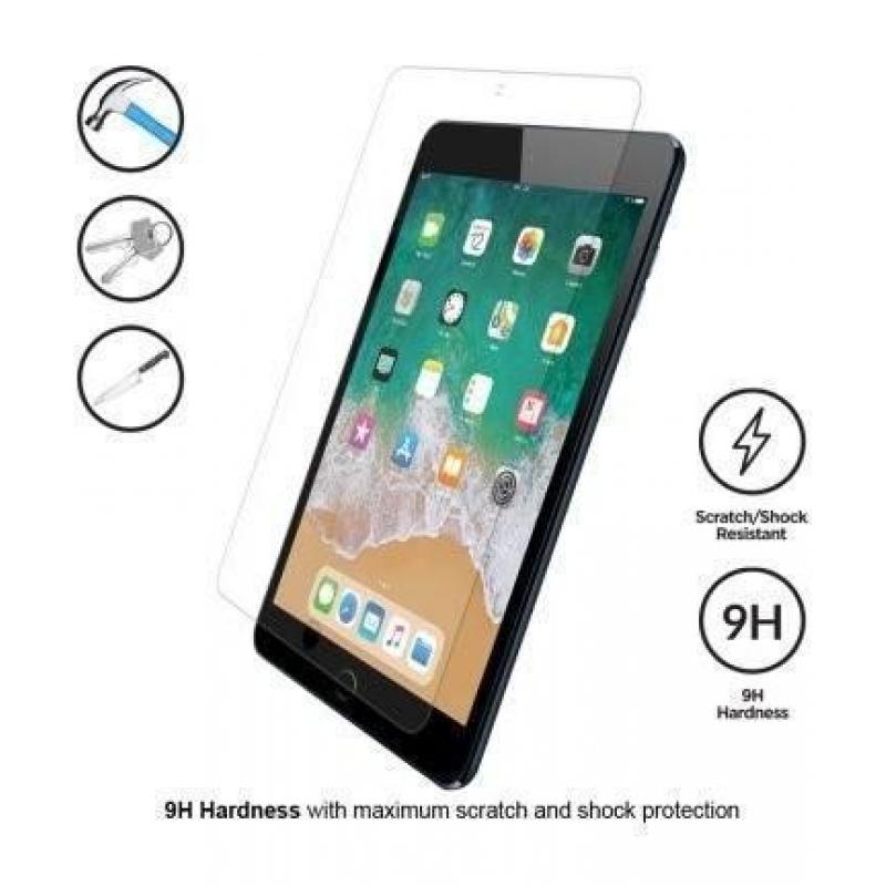 Eiger Tablet Tempered Glass Apple iPad Pro 10.5, nieuw