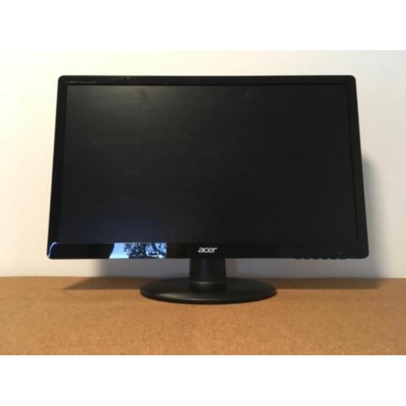 Acer Monitor 19" S220HQL