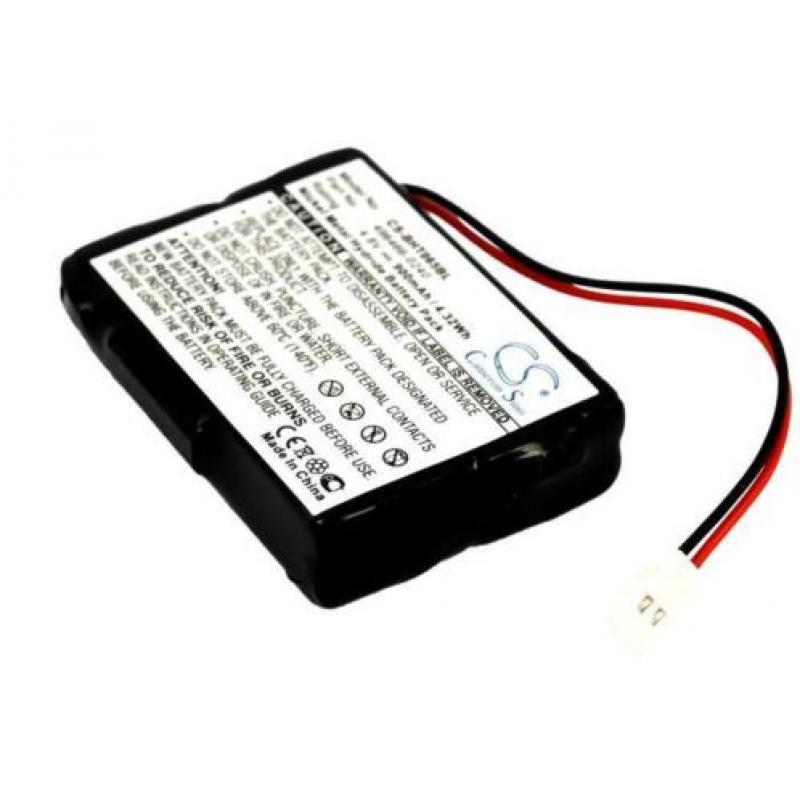 CS Accu Batterij CS-BHT065BL Denso BHT-.. - 900mAh 4.8V