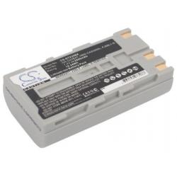 CS Accu Batterij Casio HA-G20BAT - 2600mAh 7.4V