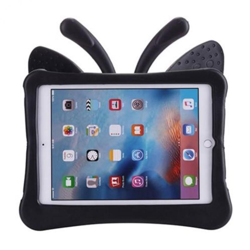 iPad Pro 9.7 / Air 2 / Air 1 - Kids Proof Cover Beschermd