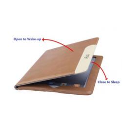 Smart Hoes voor iPad Mini 1/2/3 _ Donkerbruin