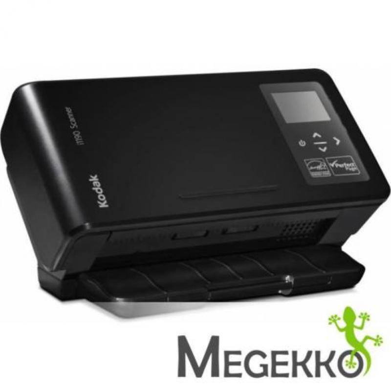 Kodak I1190 DOCUMENT SCANNER ADF 600 x 600DPI A4 Zwart