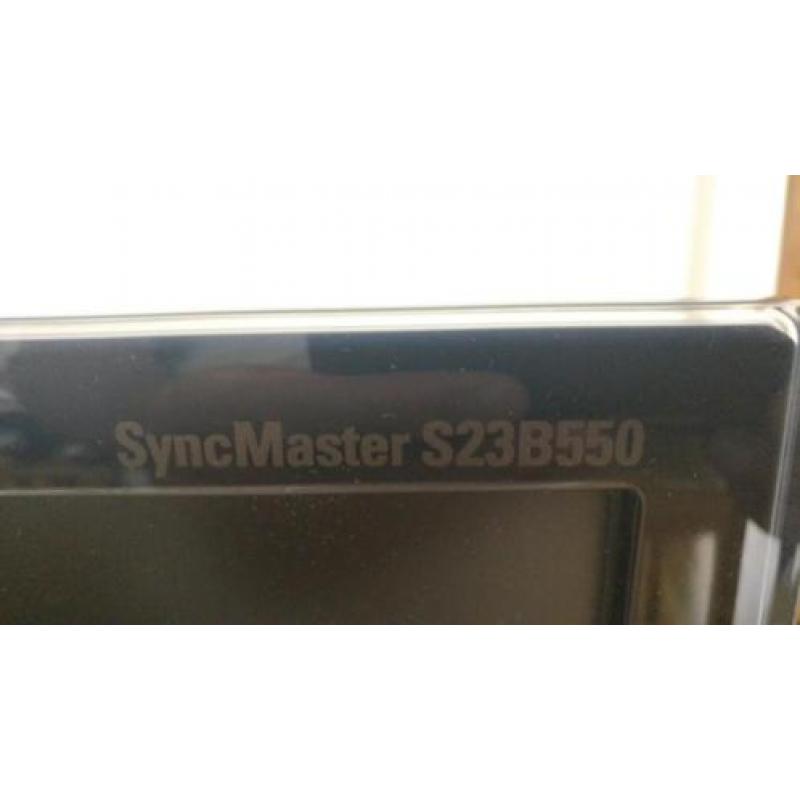 Samsung Syncmaster S23B550