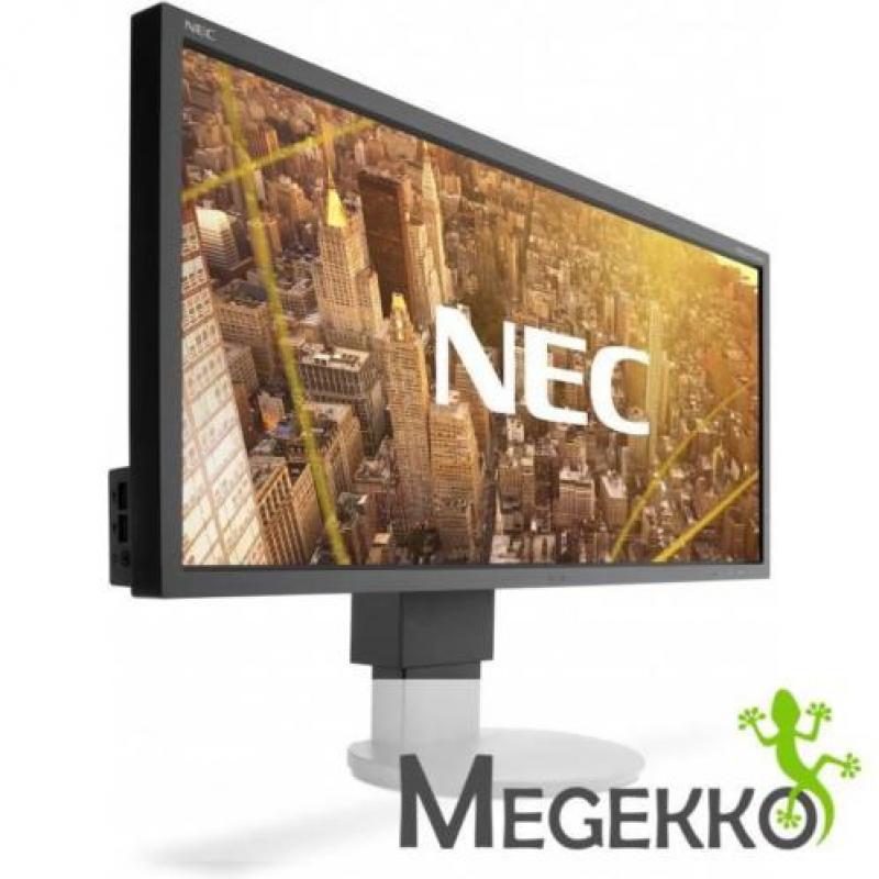 NEC MultiSync EA295WMi 29" TFT/IPS Zwart computer monitor