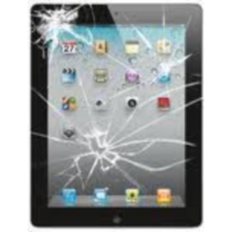 iPad 2 3 4 air AAN UIT / power toet defect wij makem hem