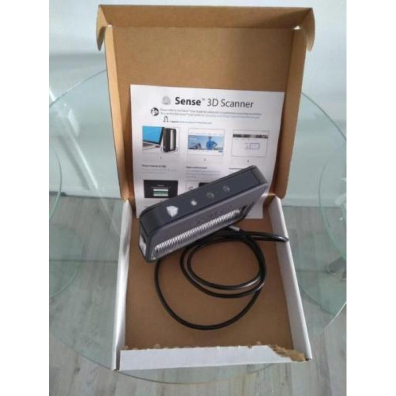 Sense 3d handscanner