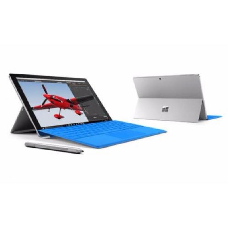 Veiling! | Microsoft Surface Pro 4 | Bieden vanaf €150,-