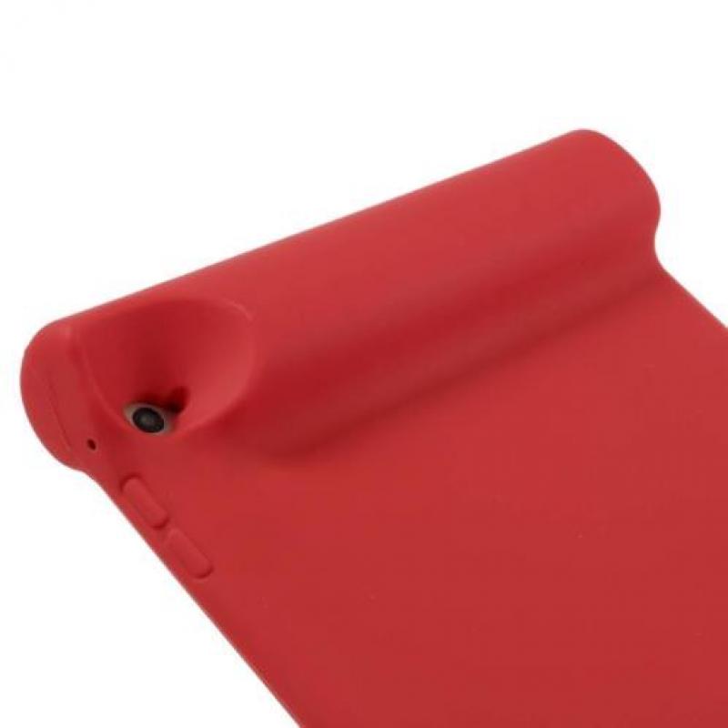 Apple iPad Air 2 - Val Bestendig Zachte PU lederen Back Case