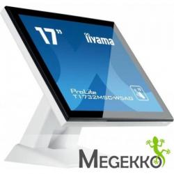 Iiyama ProLite T1732MSC-W5AG 17" 1280 x 1024Pixels Multi-t..