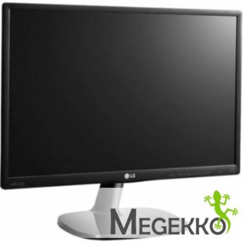 LG 24MP48HQ-P 24" Full HD IPS Zwart