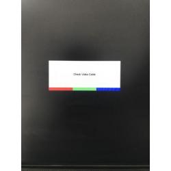 Compaq LCD monitor 21,5inch