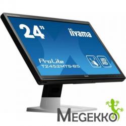 Iiyama ProLite T2452MTS-B5 23.6" 1920 x 1080Pixels Multi-t..