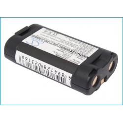 CS Accu Batterij Casio CS-DT900BL - 700mAh 3.7V