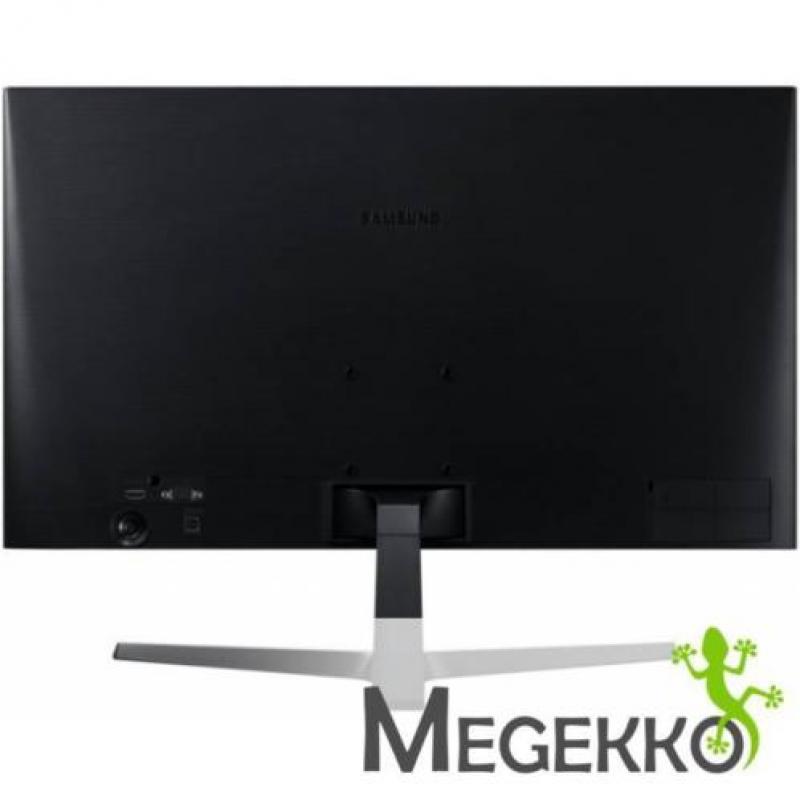 Samsung LS24F356FHU 23.5" Full HD TFT/PLS Zwart PC-flat pa..