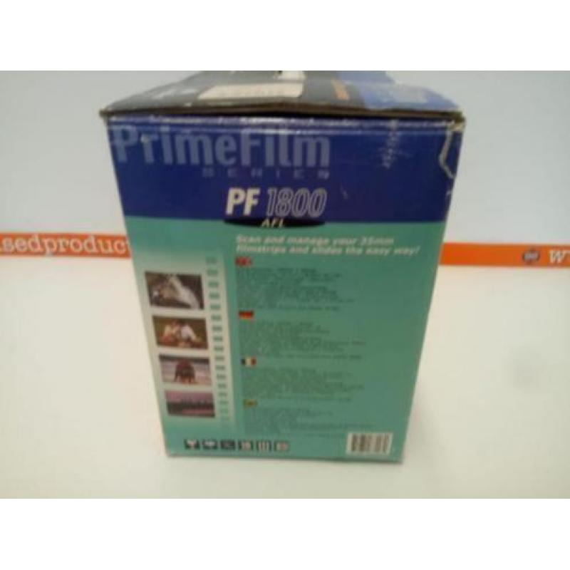 Prime Film PF1800 AFL 35MM Film Scanner | ZGAN MET GARANTIE