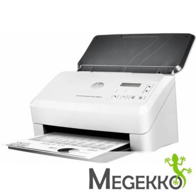 HP Scanjet Enterprise Flow 5000 s4 Papier-gevoerd 600 x 60..