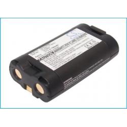 CS Accu Batterij voor de Casio DT-923 Serie - 700mAh 3.7V