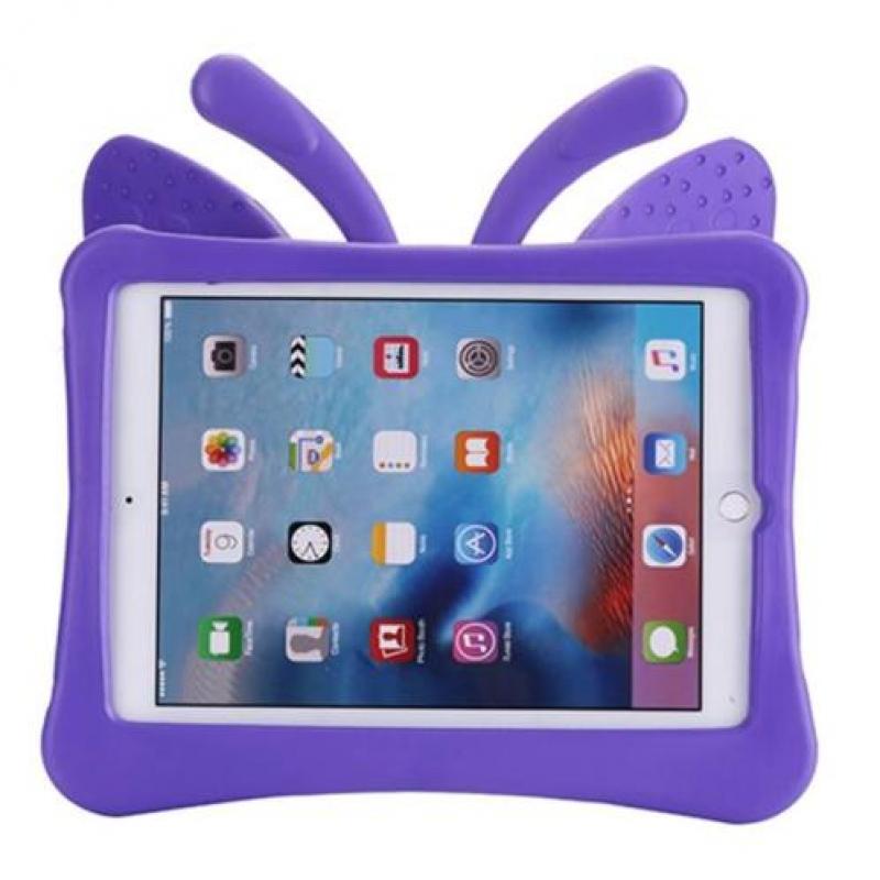 iPad Pro 9.7 / Air 2 / Air 1 - Kids Proof Cover Beschermd