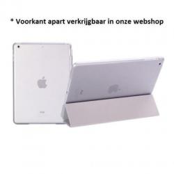 iPad Air 1 achterkant hoes hoesje case Doorzichtig - Grijs