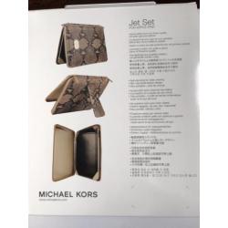 Michael Kors Leren hoes voor iPad