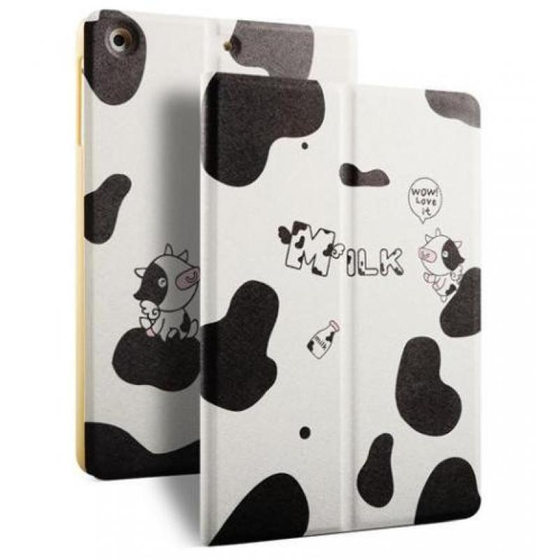 iPad 2 3 4 hoes paardenbloem hoesje case - Paardebloem