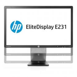 HP EliteDisplay E231 Vermogen (watt): 36W Garantie: 1 Jaar