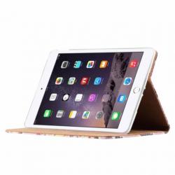 Ntech iPad Air 2 Margrietjes Design Booktype Kunstleer Hoes