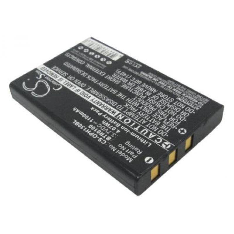 CS Accu Batterij Denso / Opticon Z60 e.a. - 1100mAh 3.7V