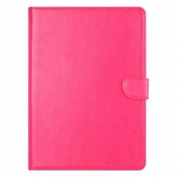 Ntech iPad 9.7 inch (2018) / (2017) Roze Booktype Kunstleer