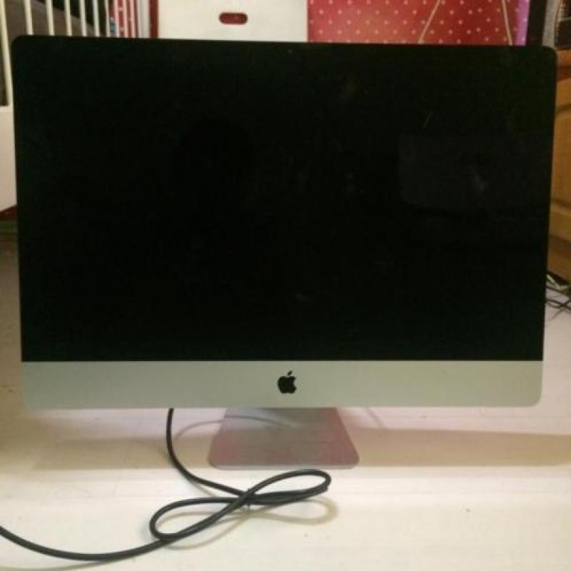 iMac 27 inch