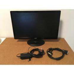 Acer Monitor 19" S220HQL