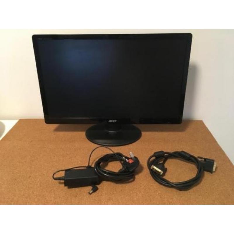 Acer Monitor 19" S220HQL