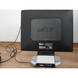 1 Acer monitor