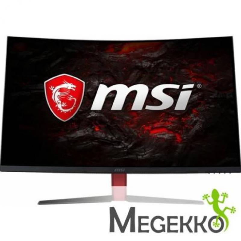 MSI 32" Optix AG32C Gaming monitor