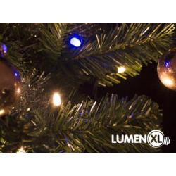 Prachtige kerstverlichting met blauwe fonkel! - 10m 100 LEDs