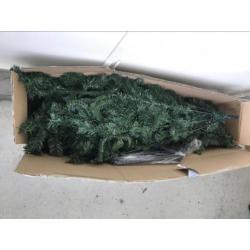 Kerstboom 215 cm