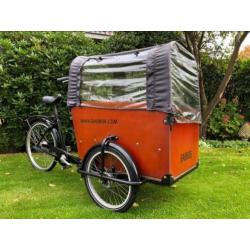 Babboe big bakfiets (driewieler)