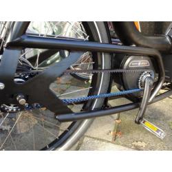 Urban Arrow Family Rollerbrake inclusief Gates Beltdrive