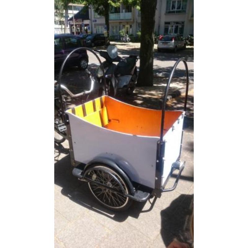 BAKFIETS in goede staat