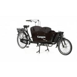 bakfiets Downtown Plus Elektrisch