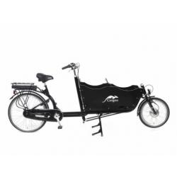 bakfiets Downtown Plus Elektrisch