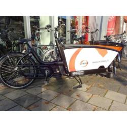 Urban Arrow Family Rollerbrake inclusief Gates Beltdrive