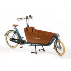 CargoBike Cruiser Long Steps