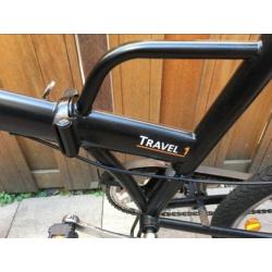 Hollandia Vouwfiets Travel 20"