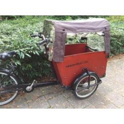 Bakfiets Babboe big.