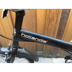 Hollandia Vouwfiets Travel 20"