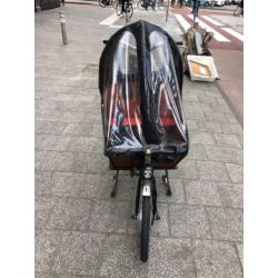 Bakfiets kort elektrische