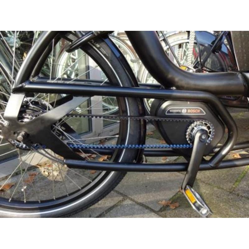 Urban Arrow Family Rollerbrake inclusief Gates Beltdrive