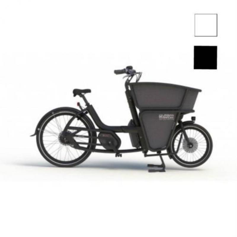 Urban Arrow Shorty Elektrische Fiets Active